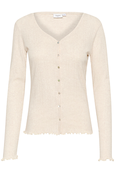 GruSZ Cardigan Grey Morn