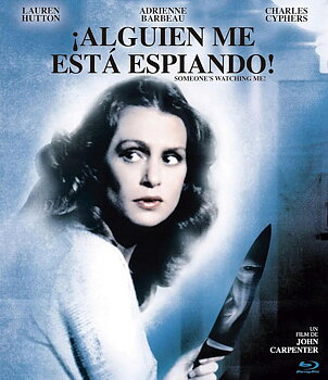 Someone's Watching Me! (ej svensk text) (Blu-ray)