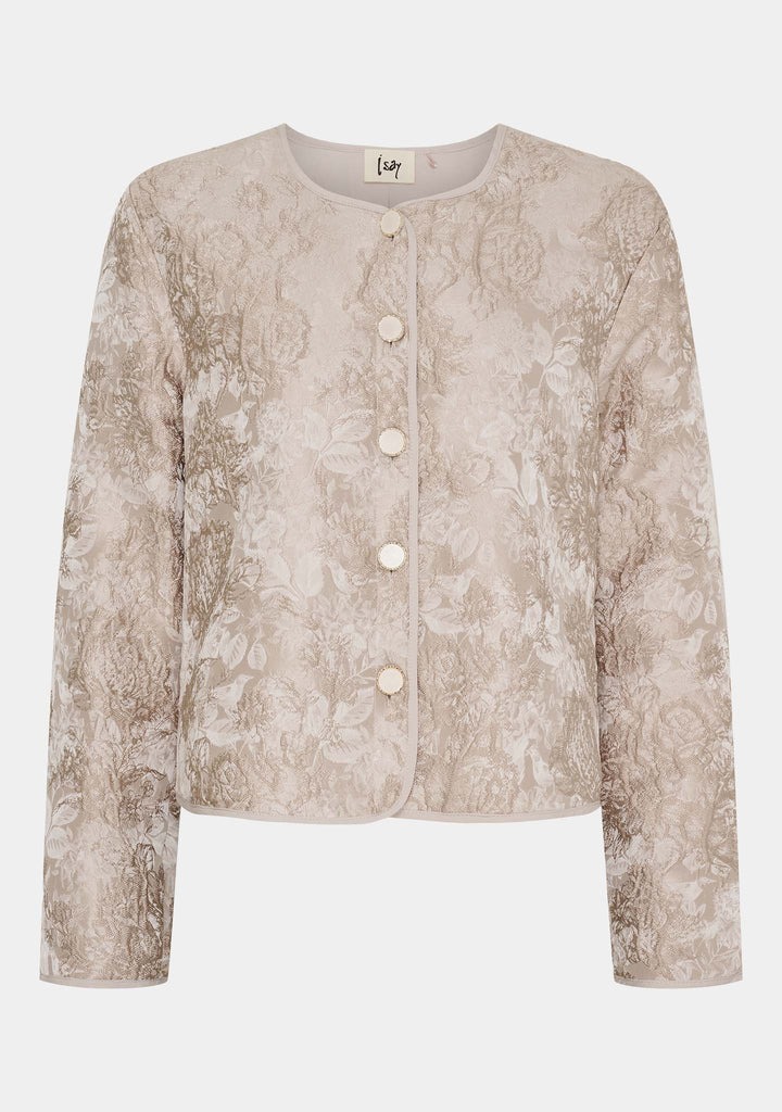 Johanna Jacket - Stl. S+M - Isay