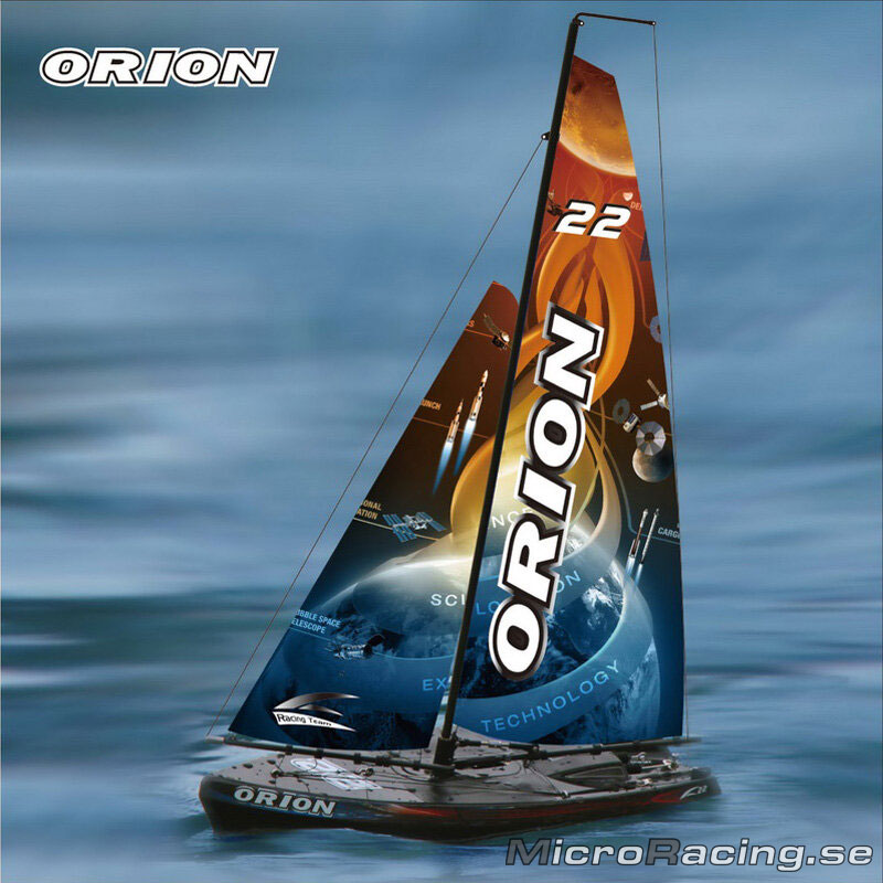 DEAL* JOYSWAY - Segelbåt Orion V2 - RTR