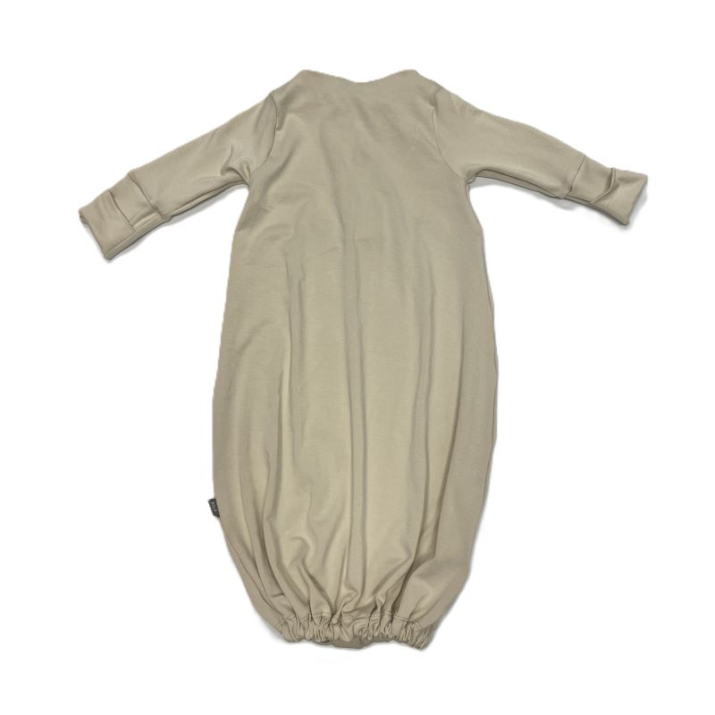 SOVPÅSE I BAMBU - BEIGE - 2
