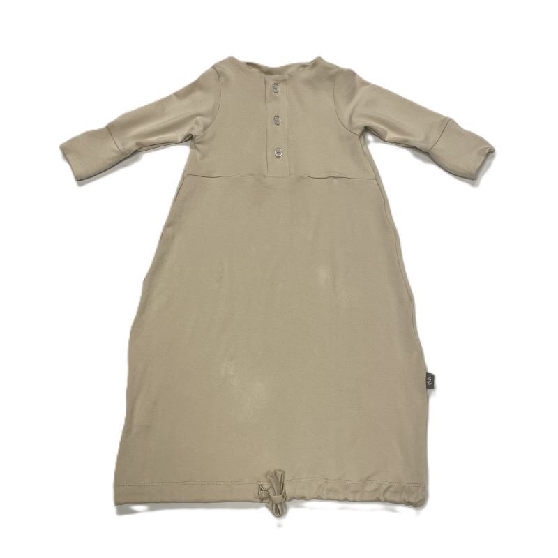 SOVPÅSE I BAMBU - BEIGE - 6