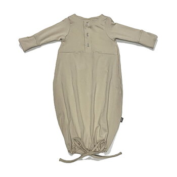 SOVPÅSE I BAMBU - BEIGE