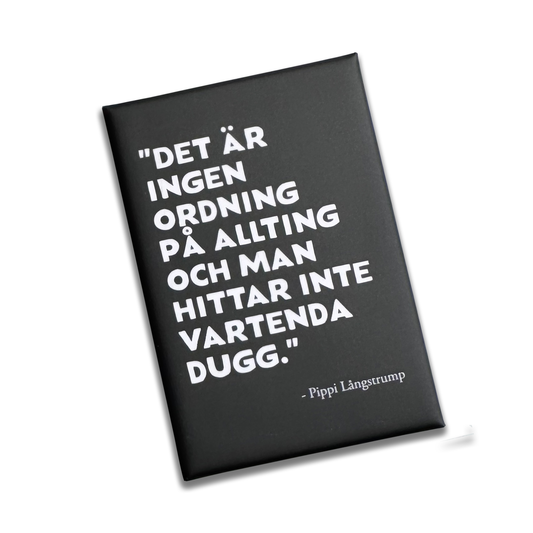 Magnet Pippi  - Ingen ordning