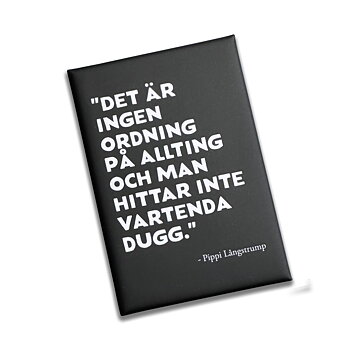 Magnet Pippi  - Ingen ordning