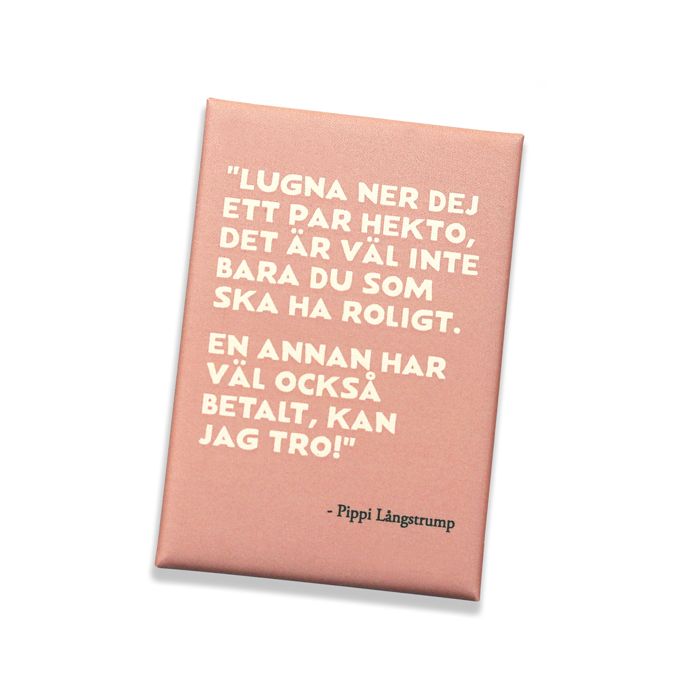 Magnet Pippi  - Ett par hekto