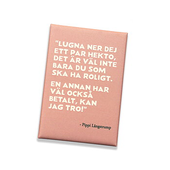 Magnet Pippi  - Ett par hekto