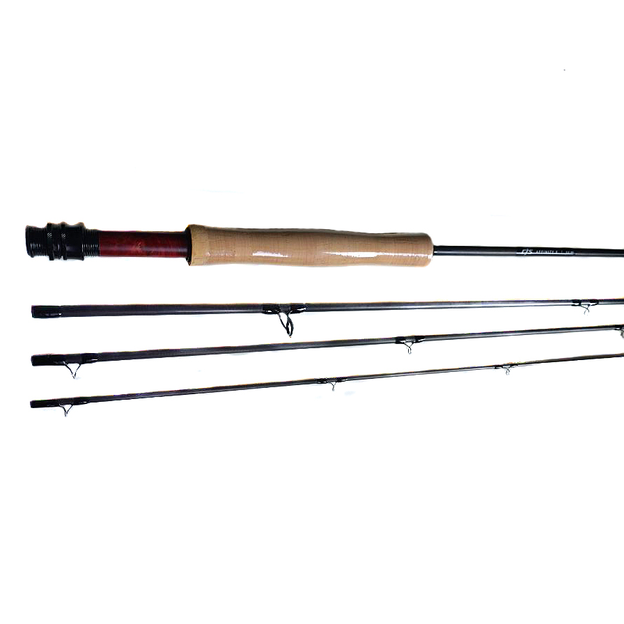 Fly rod CTS Affinity X 9´ #5