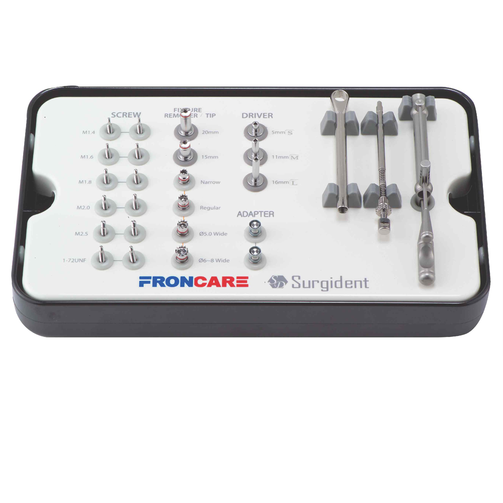 Single Out Implant Removal Kit