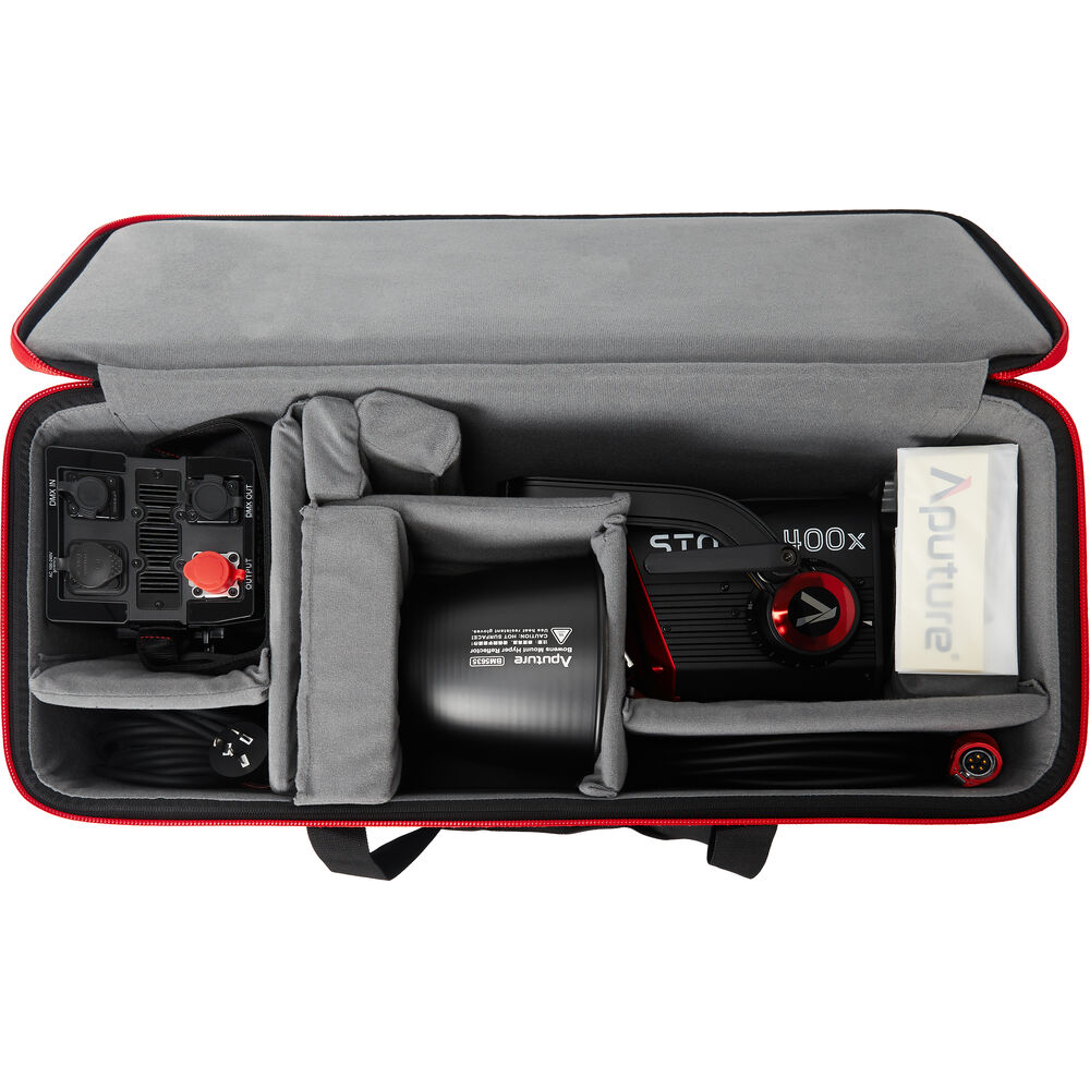 Aputure STORM 400x Tunable White LED Monolight - 17