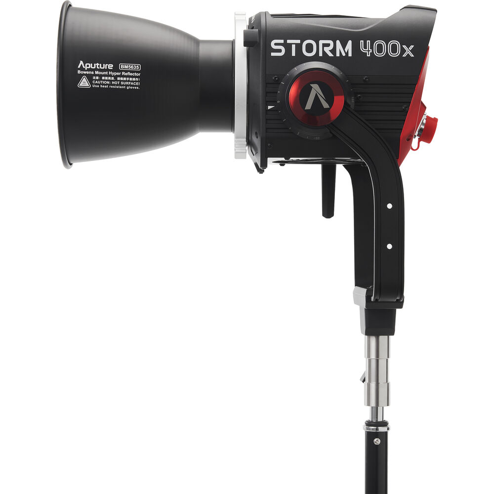 Aputure STORM 400x Tunable White LED Monolight - 4