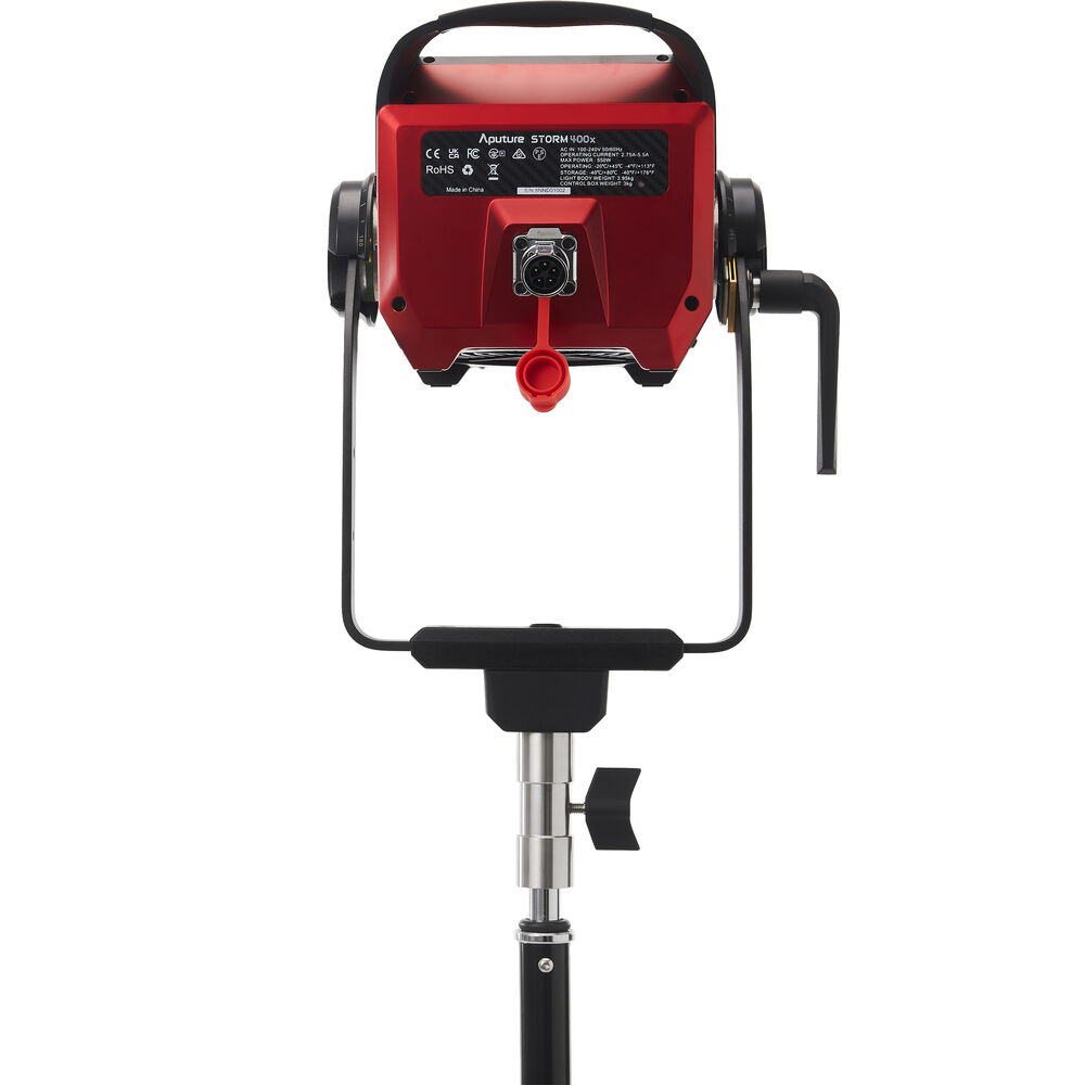 Aputure STORM 400x Tunable White LED Monolight - 2