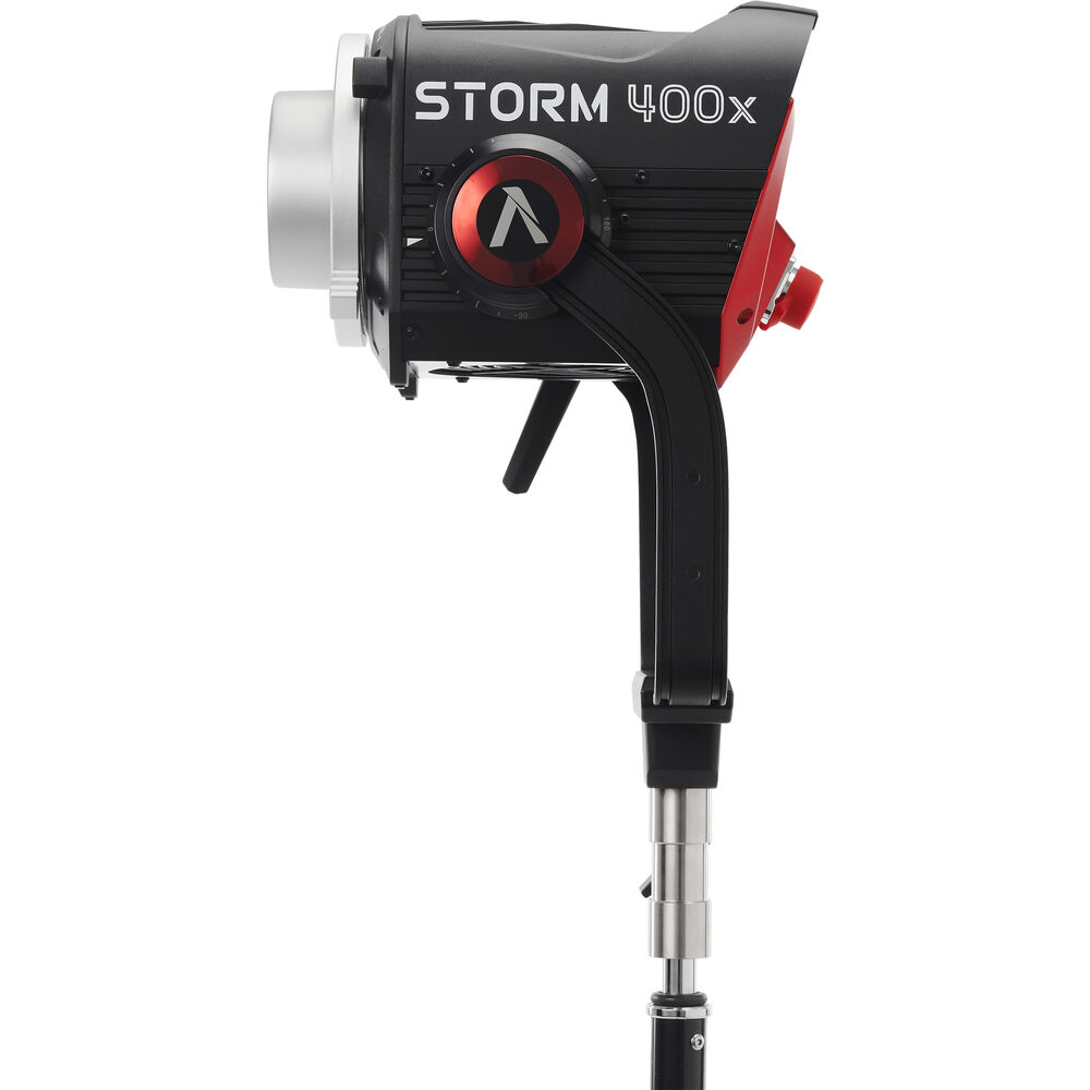 Aputure STORM 400x Tunable White LED Monolight - 9