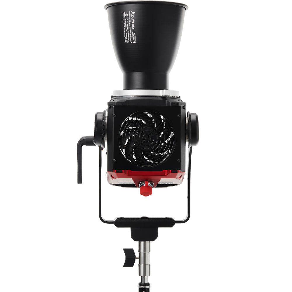 Aputure STORM 400x Tunable White LED Monolight - 6