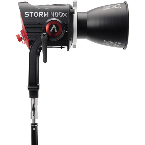 Aputure STORM 400x Tunable White LED Monolight - 3