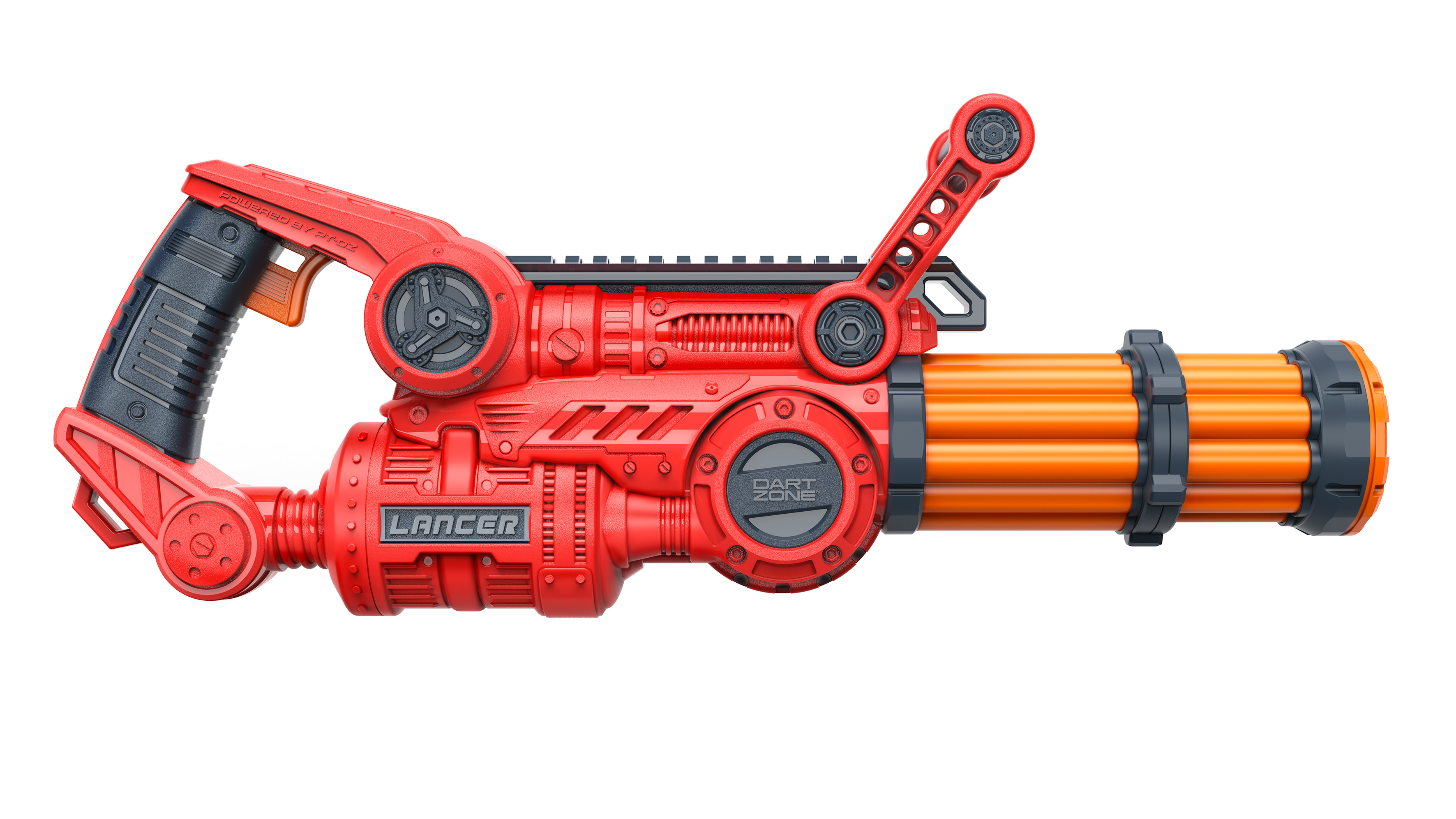Dart Zone Lancer - 2