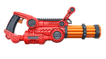 Dart Zone Lancer