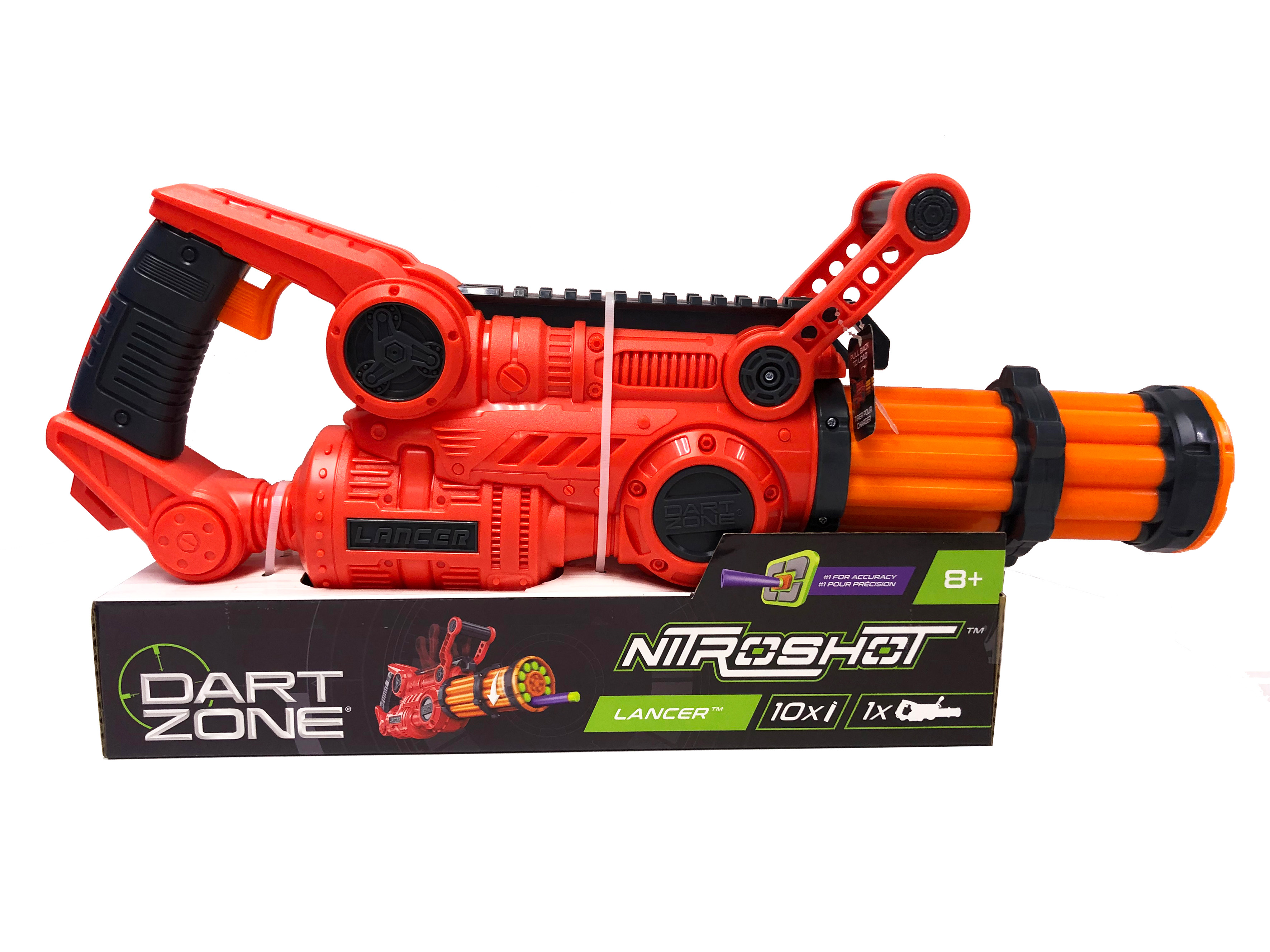 Dart Zone Lancer - 3
