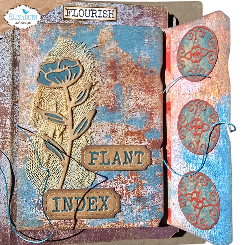 Elizabeth - Dies - Plant index folder - 3