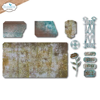 Elizabeth - Dies - Plant index folder