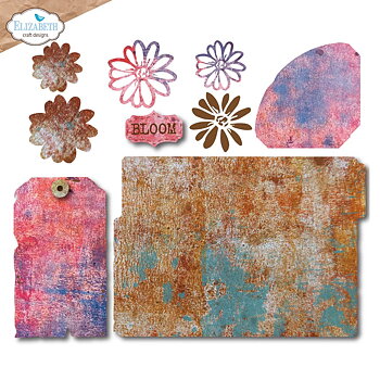 Elizabeth - Dies - Bloom file folder