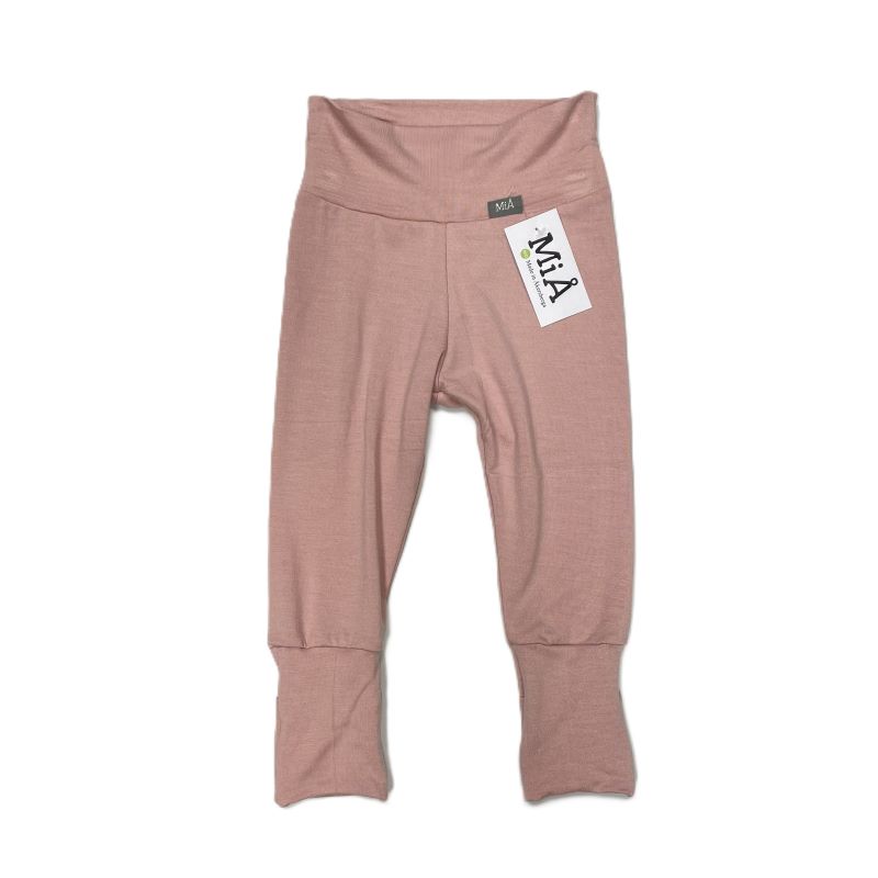 VÄXABYXA BAMBU - ROSA - 7