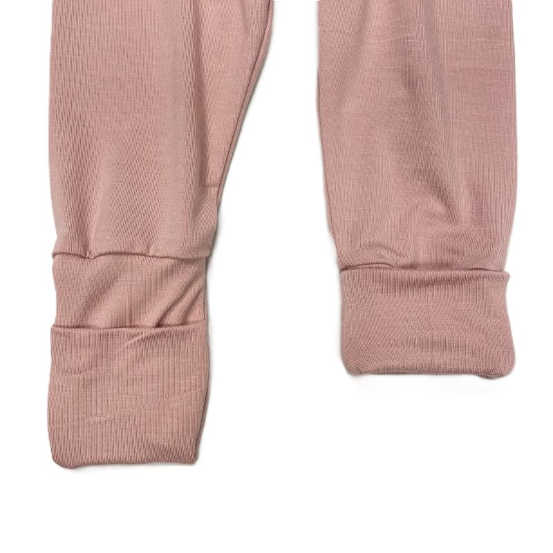 VÄXABYXA BAMBU - ROSA - 6