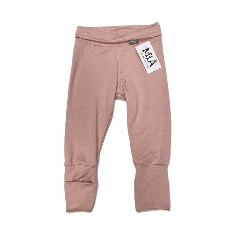 VÄXABYXA BAMBU - ROSA - 2