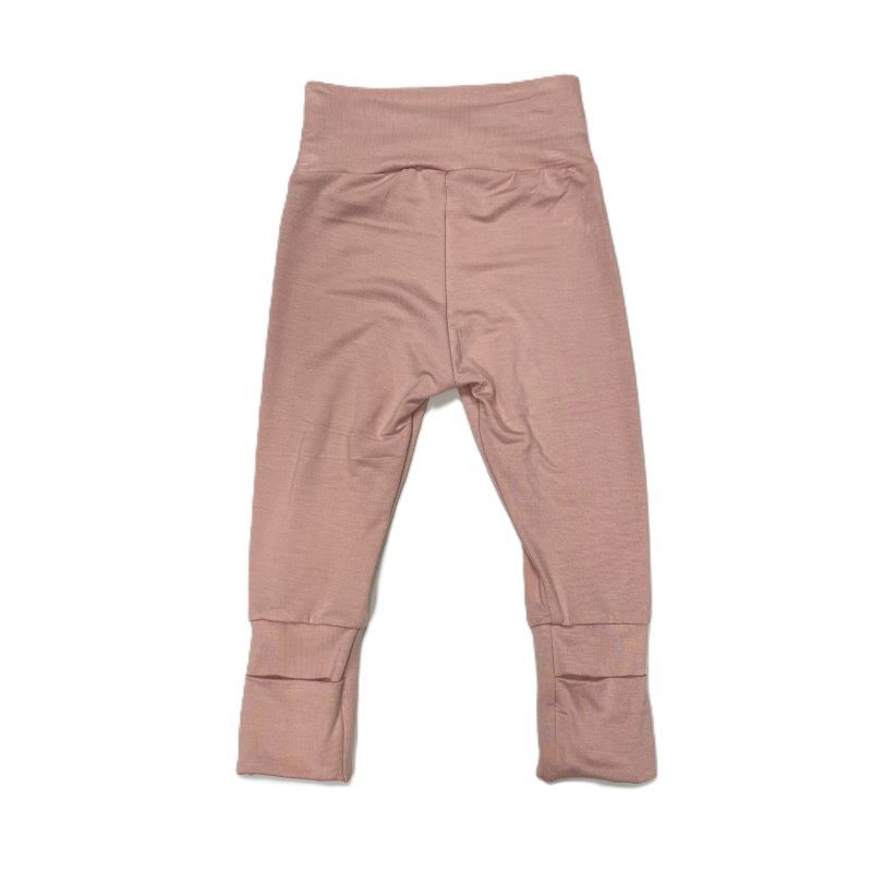 VÄXABYXA BAMBU - ROSA - 8