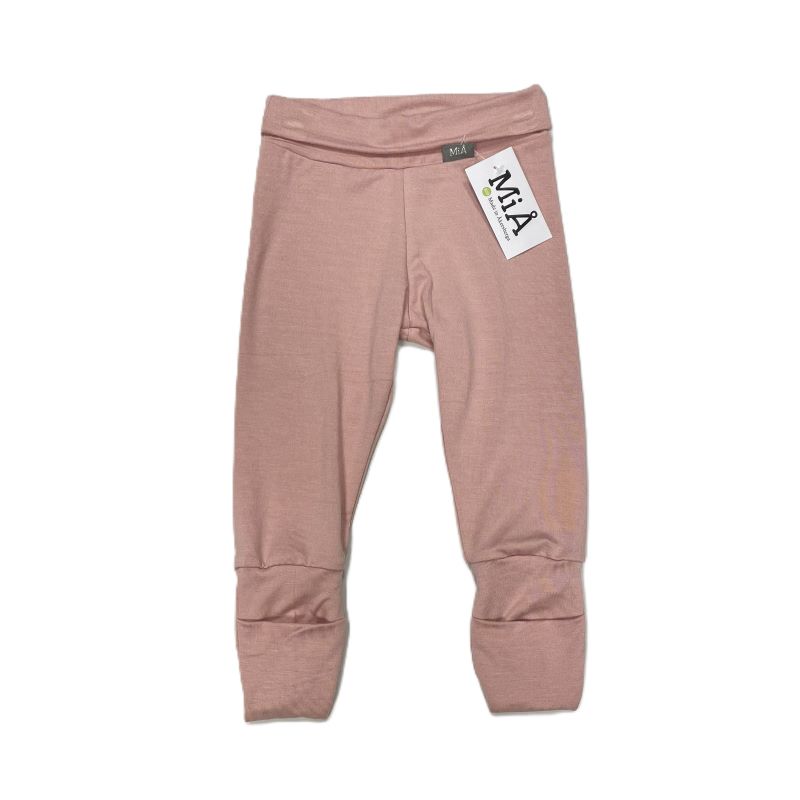 VÄXABYXA BAMBU - ROSA - 4