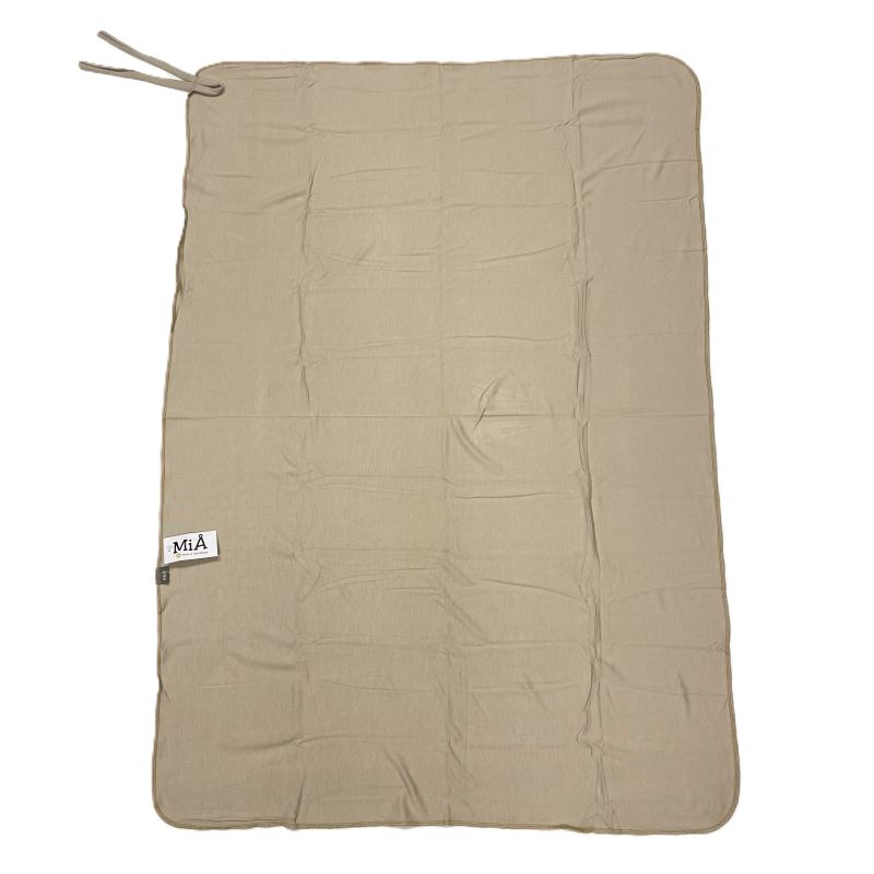 AMNINGSFILT BAMBU - BEIGE - 2