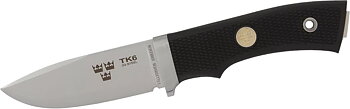 Kniv Fällkniven TK6L-3G, 8 cm / läderslida (B)