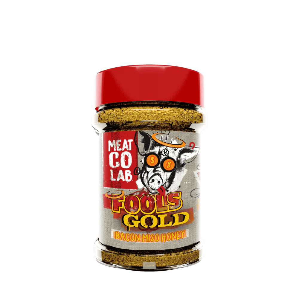 Angus & Oink  Fool's Gold Rub