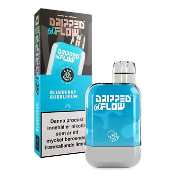Dripped GoFlow - Blueberry Bubblegum