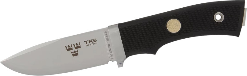 Knife Fällkniven TK6z-3G, 8 cm / zytel sheath