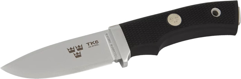 Knife Fällkniven TK6z-3G, 8 cm / zytel sheath - 3