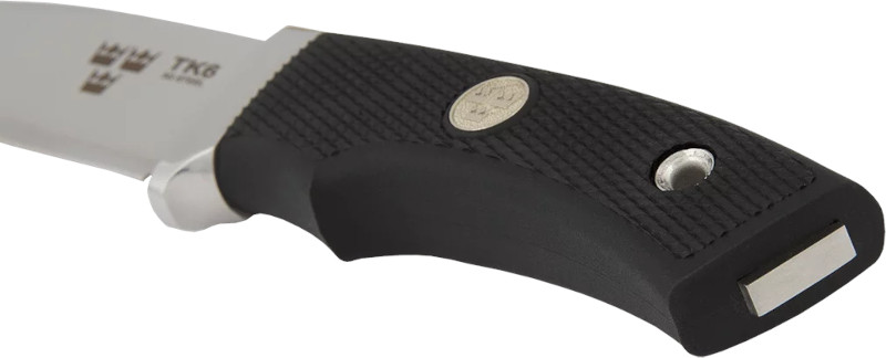Knife Fällkniven TK6z-3G, 8 cm / zytel sheath - 4