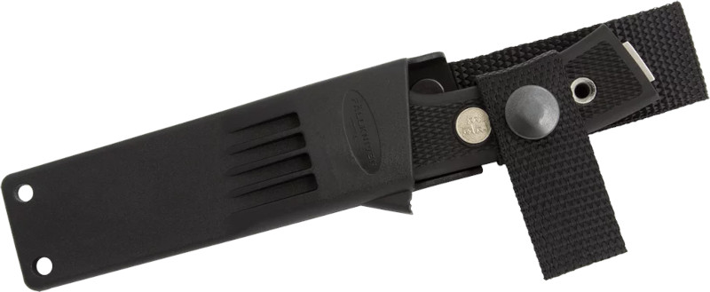 Knife Fällkniven TK6z-3G, 8 cm / zytel sheath - 2