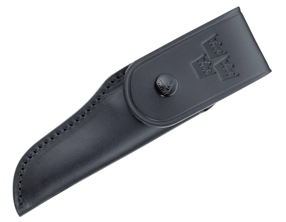 Fällkniven TK6L 3G 80 mm läderfodral höger - 2