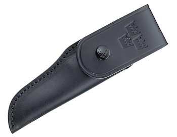 Fällkniven TK6L 3G 80 mm läderfodral höger