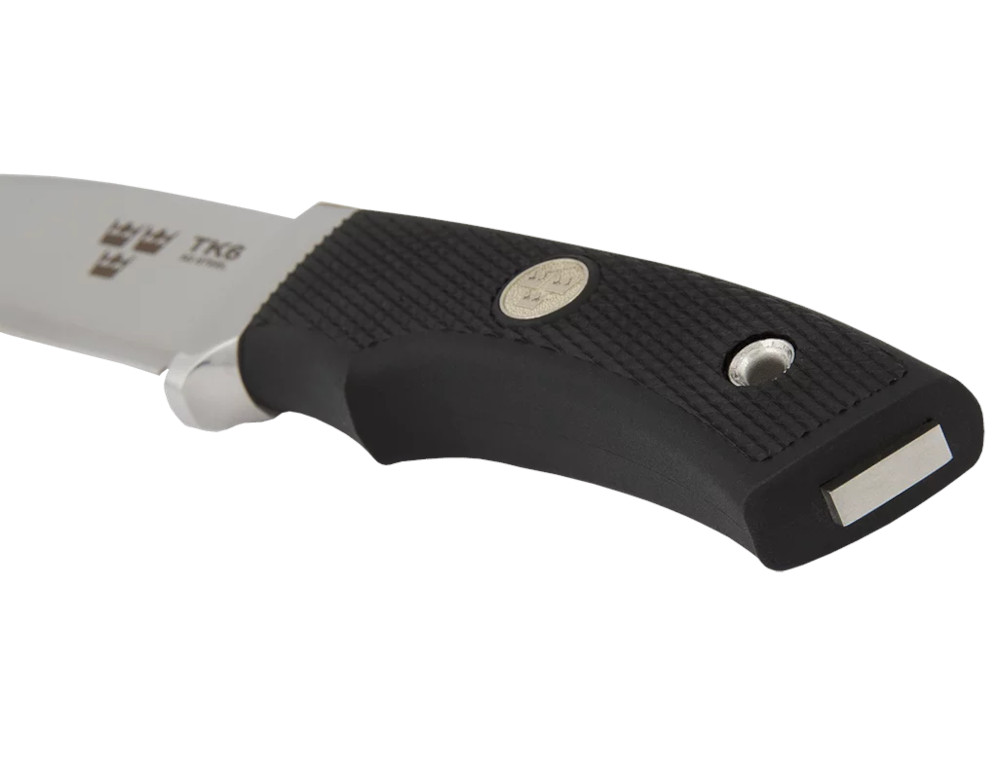 Fällkniven TK6L 3G 80 mm läderfodral höger - 4