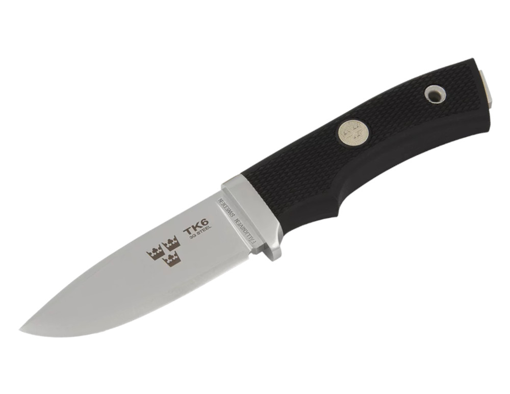 Fällkniven TK6z 3G 80 mm zytelfodral höger - 3