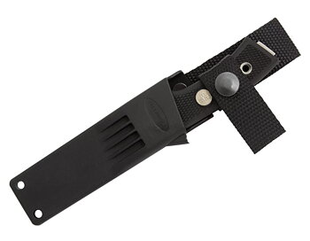 Fällkniven TK6z 3G 80 mm zytelfodral höger
