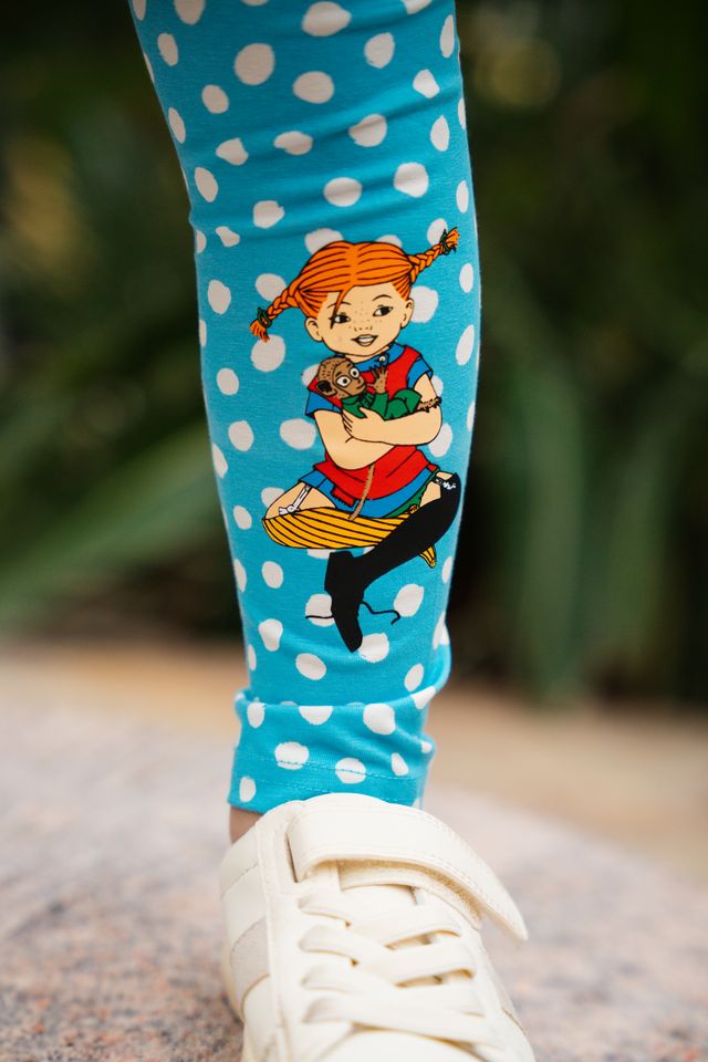 Leggings Pippi Prickiga - 2