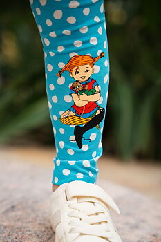  Leggings Pippi Prickiga