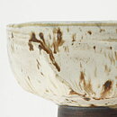 イサク・イサクソン  一点もの  志野釉のボウル  茶碗  (13cm)  2000年代  #46