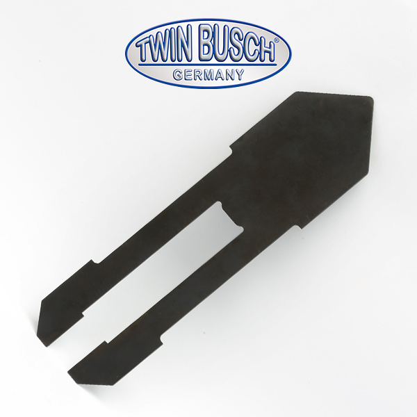 Glidplåt för Twin Busch TWX-98