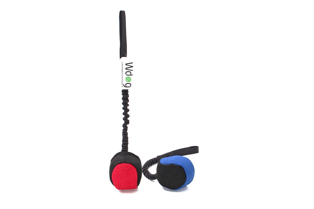 Wdog kampboll Bungee