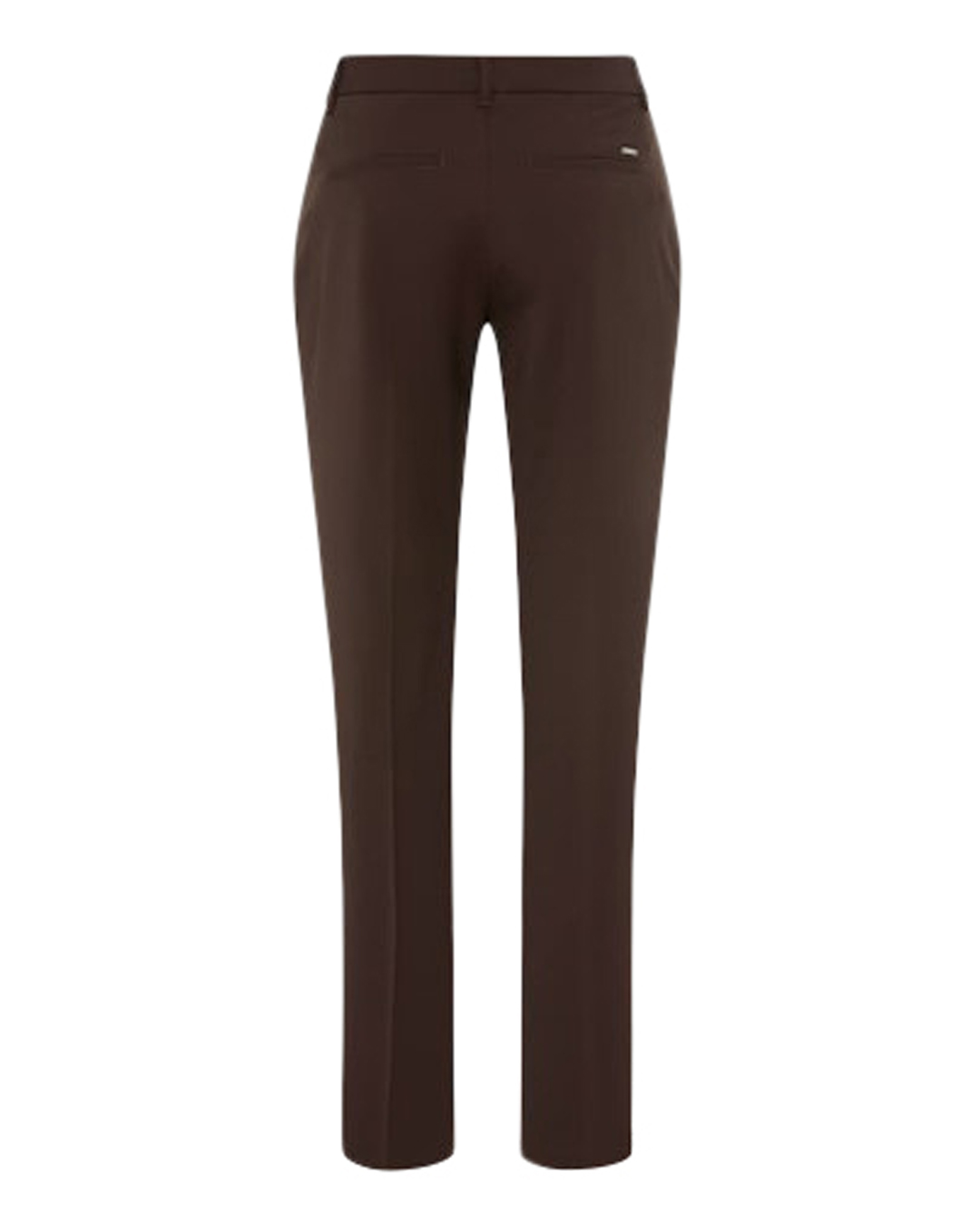 Byxa Maron gabardin brun - 2