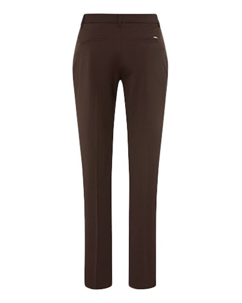Byxa Maron gabardin brun - 2